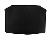 Skoda Fabia 2000-2007 Tapis de coffre EVA (HB, Noir) photo 1