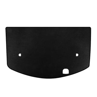 Tapis de coffre (2005-2013, Noir) SsangYong Action 2005-2018