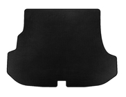 Subaru Forester 2002-2008 Tapis de coffre (2005-2008, Noir) photo 1