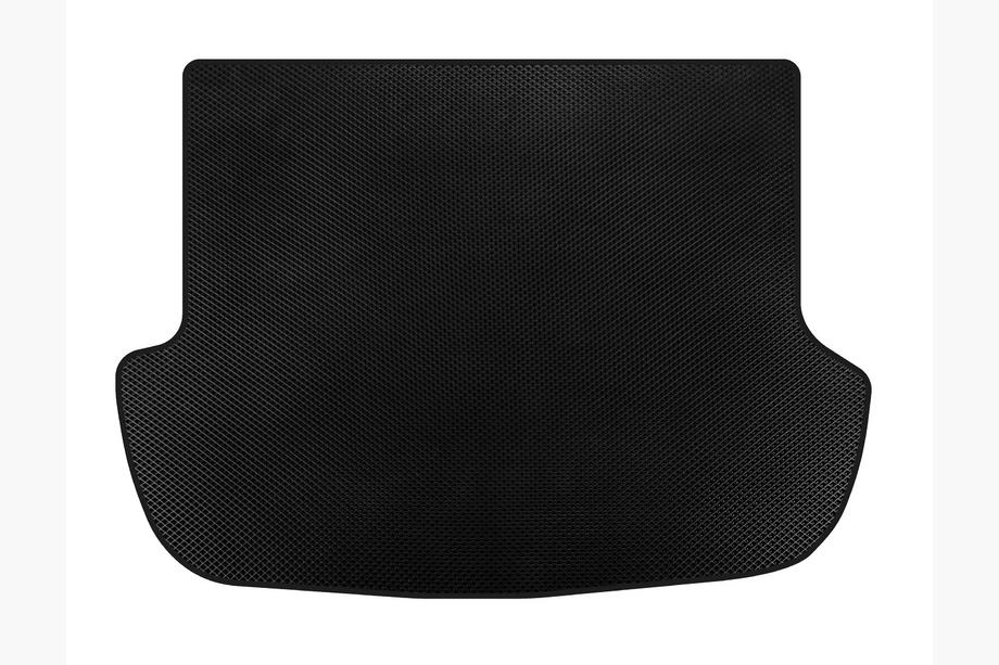Subaru Forester 2008-2013 Tapis de coffre EVA (Noir) Image
