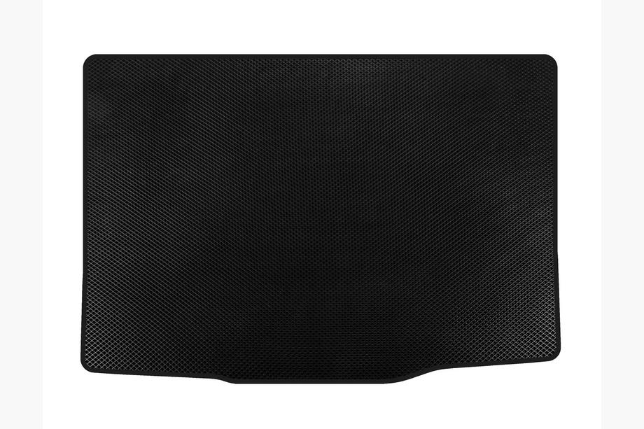 Suzuki SX4 2006-2013 Tapis de coffre (2006-2009, HB, 5 portes, Noir) Photo 1