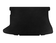 Toyota Auris 2007-2012 Tapis de coffre EVA (HB, Noir) photo 1