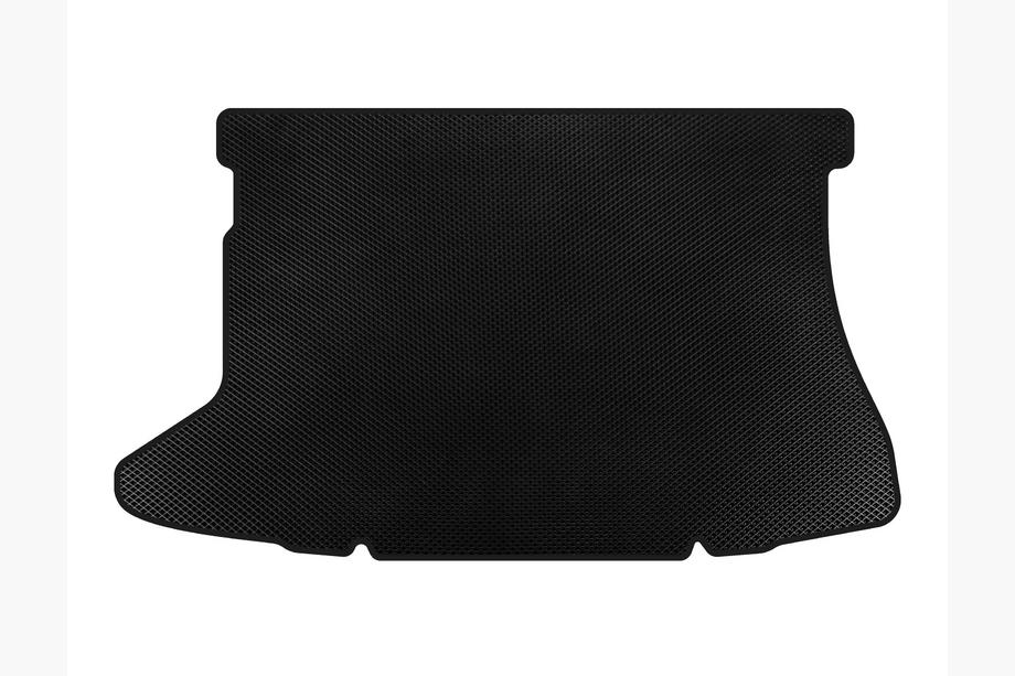 Toyota Auris 2007-2012 Tapis de coffre EVA (HB, Noir) Image