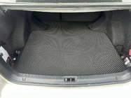 Toyota Avensis 2003-2009 Tapis de coffre (SD, Noir) photo 1