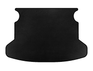 Toyota Corolla 2002-2007 Tapis de coffre (SD, Noir) photo 1