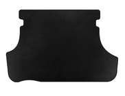 Toyota Yaris 2006-2011 Tapis de coffre (SD, USA, Noir) photo 1