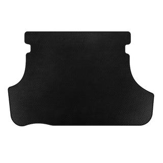 Tapis de coffre (SD, USA, Noir) Toyota Yaris 2006-2011
