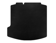 Volkswagen Bora 1998-2004 Tapis de coffre (SD, Noir) photo 1