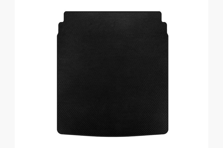 Volkswagen Passat B6 2006-2012 Tapis de coffre (SD, Noir) Image