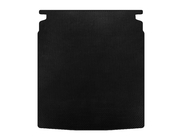Volkswagen Passat B7 2012-2015 Tapis de coffre (Europe, SD, Noir) photo 1