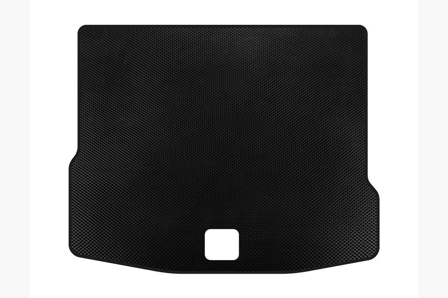 Volkswagen Tiguan 2016-2023 Tapis de coffre V1 (USA, Noir) Photo 1