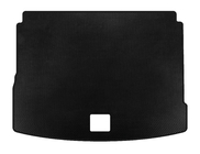 Volkswagen Tiguan 2016-2023 Tapis de coffre V2 (USA, Noir) photo 1