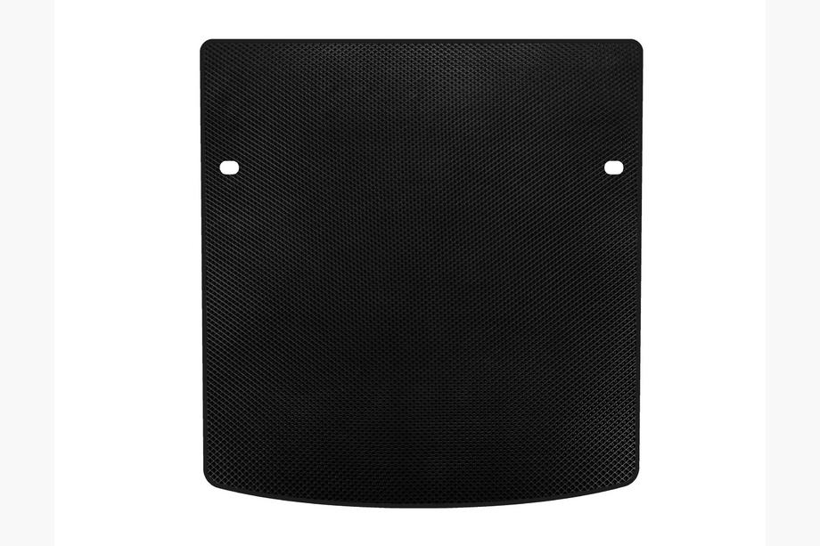Volkswagen Tiguan 2016-2023 Tapis de coffre (7 places, Mexique, Allspace, Noir) Photo 1
