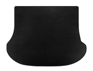 Volvo S40 2004-2012 Tapis de coffre (SD, Noir) photo 1