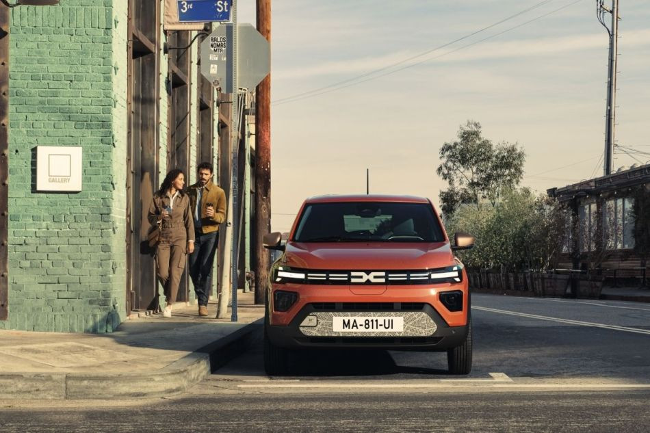 Dacia Spring 2024 : test de la citadine électrique