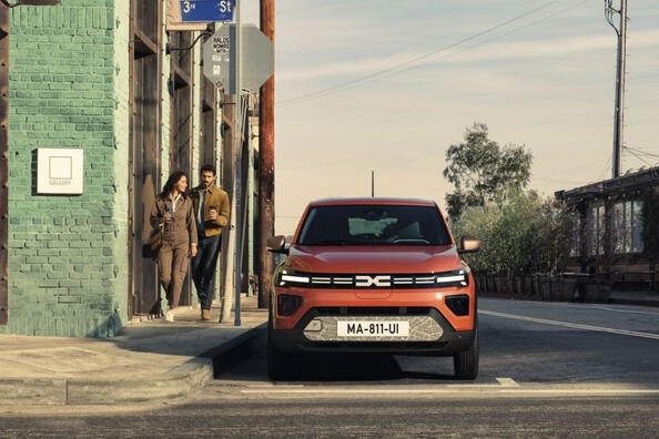 Dacia Spring 2024 : test de la citadine électrique