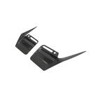 BMW 2 Series G42 2021- Splitters de pare-chocs arrière V1 (pour G87, Carbone) photo 4