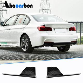 Cache de pare-chocs arrière Flap (pour F30 M-Sport, Carbone) photo 1