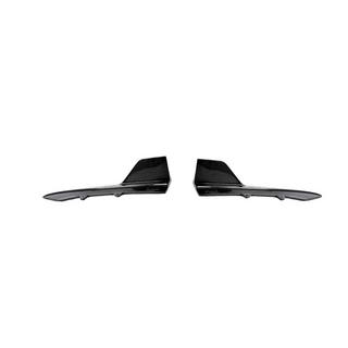 Cache de pare-chocs arrière Flap (pour F30 M-Sport, Carbone) photo 3