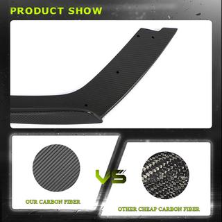 Extensions de pare-chocs arrière Flap V2 (pour F82/F83, Carbone) BMW 4 Series F32/F33/F36 2012-2020 photo 3