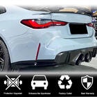 BMW 4 Series G22/23/26 2020- Extensions de pare-chocs arrière Flap V1 (pour G82/G83) photo 2