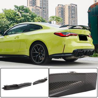Extensions de pare-chocs arrière Flap V1 (pour G82/G83) BMW 4 Series G22/23/26 2020- photo 1