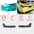 BMW 4 Series G22/23/26 2020- Extensions de pare-chocs arrière Flap V2 (pour G82/G83) photo 2