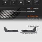 BMW 4 Series G22/23/26 2020- Extensions de pare-chocs arrière Flap V2 (pour G82/G83) photo 6