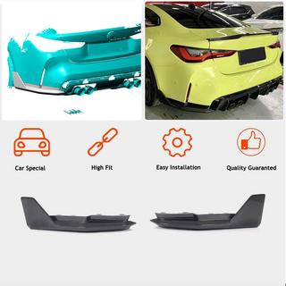 Extensions de pare-chocs arrière Flap V2 (pour G82/G83) BMW 4 Series G22/23/26 2020- photo 2