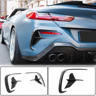 Diffuseur arrière V2 pour M-Sport, Carbone BMW 8 Series G14/G15/G16 2018- photo 1