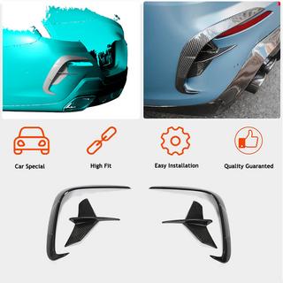Diffuseur arrière V2 pour M-Sport, Carbone BMW 8 Series G14/G15/G16 2018- photo 2