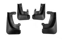 Tesla Model X 2015- Bavettes Premium d'Origine (2023+, 4 pcs) photo 1
