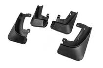 Tesla Model X 2015- Bavettes Premium d'Origine (2023+, 4 pcs) photo 2