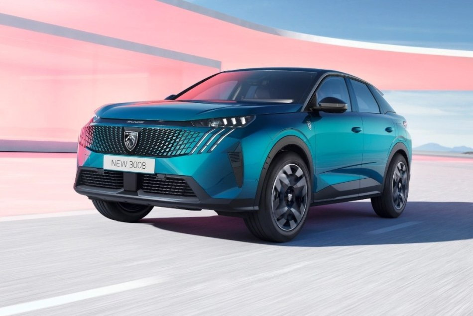 Peugeot 3008 III : Essai de la nouvelle génération du crossover