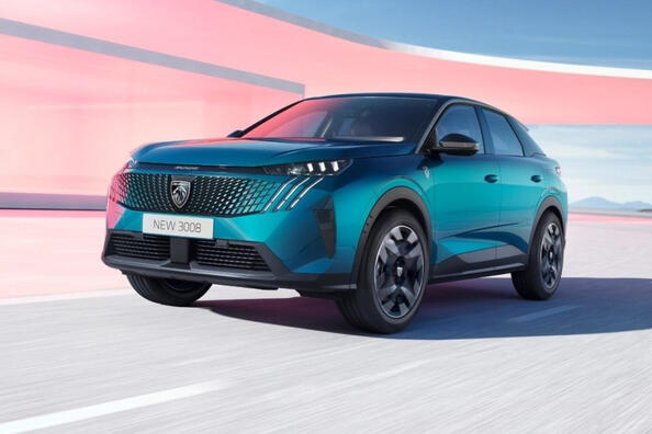 Peugeot 3008 III : Essai de la nouvelle génération du crossover