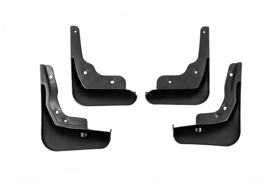 Ford Taurus 2015- Bavettes Premium d'Origine (2019+, 4 pcs) Photo 3
