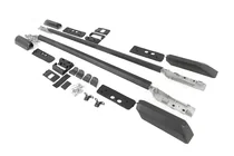 Toyota Land Cruiser Prado 250 2023- Rails de toit OEM noirs (aluminium) photo 7