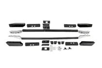 Toyota Land Cruiser Prado 250 2023- Rails de toit OEM noirs (aluminium) photo 12