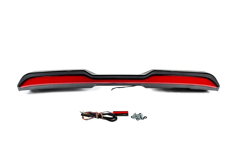 Toyota Land Cruiser 300 2021- Aileron Long LED Image