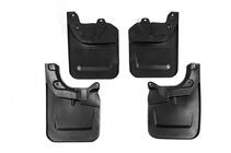 Toyota Tacoma 2015–2023 Bavettes Premium d'Origine (2021-2023, 4 pcs) photo 3