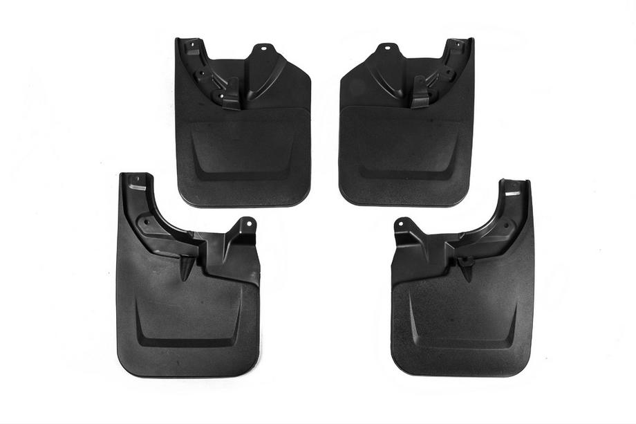 Toyota Tacoma 2015–2023 Bavettes Premium d'Origine (2021-2023, 4 pcs) Image
