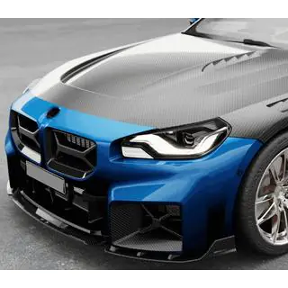 Kit carrosserie Carbon FullSet (pour G87) BMW 2 Series G42 2021- photo 4
