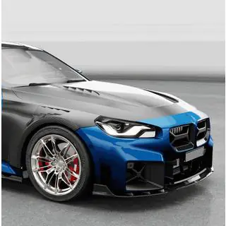 Kit carrosserie Carbon FullSet (pour G87) BMW 2 Series G42 2021- photo 2