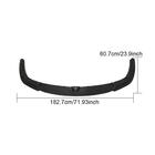 BMW 8 Series G14/G15/G16 2018- Kit carrosserie Carbon FullSet (pour F93) photo 11