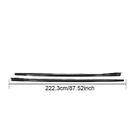BMW 8 Series G14/G15/G16 2018- Kit carrosserie Carbon FullSet (pour F93) photo 13