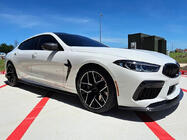 BMW 8 Series G14/G15/G16 2018- Kit carrosserie Carbon FullSet (pour F93) photo 3