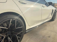 BMW 8 Series G14/G15/G16 2018- Kit carrosserie Carbon FullSet (pour F93) photo 9