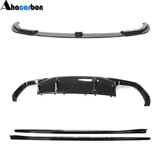 Kit carrosserie Carbon FullSet (pour F93) BMW 8 Series G14/G15/G16 2018- photo 2