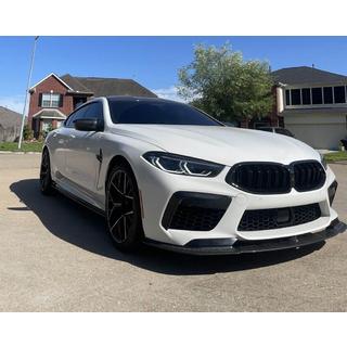 Kit carrosserie Carbon FullSet (pour F93) BMW 8 Series G14/G15/G16 2018- photo 1