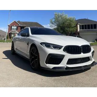 Kit carrosserie Carbon FullSet (pour F93) BMW 8 Series G14/G15/G16 2018- photo 1